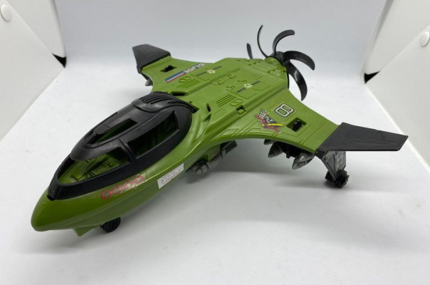 GI Joe Vintage Mudfighter