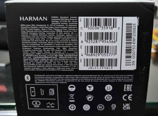 JBL FLIP 5 (ORIGINAL - BRAND NEW)