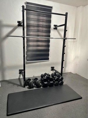 HOME GYM EQUIPMENT FOR SALE