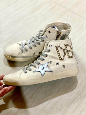 golden goose shoes