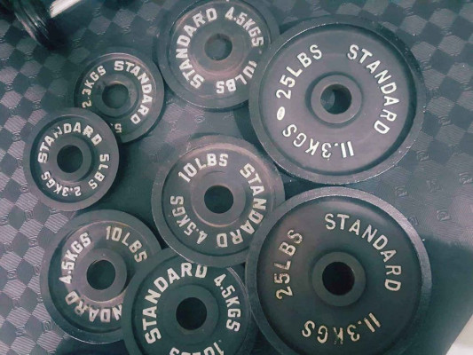 Gym Equipments For Sale