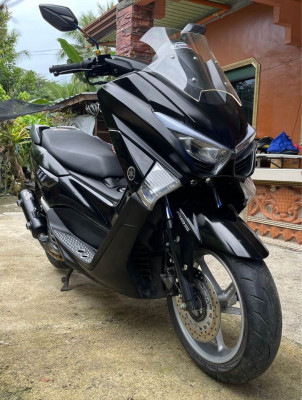 2019 Yamaha nmax 155 abs