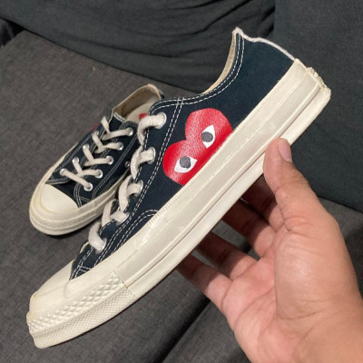 CDG x Converse