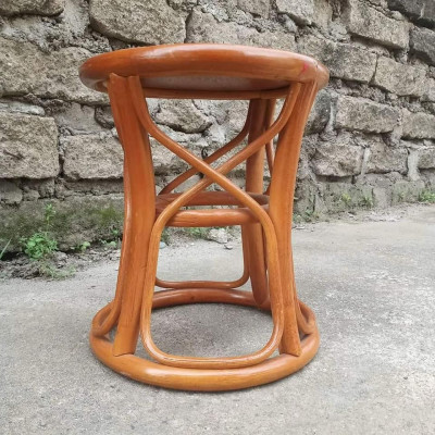 Rattan Stool