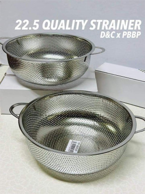 22.5 QUALITY STRAINERRS