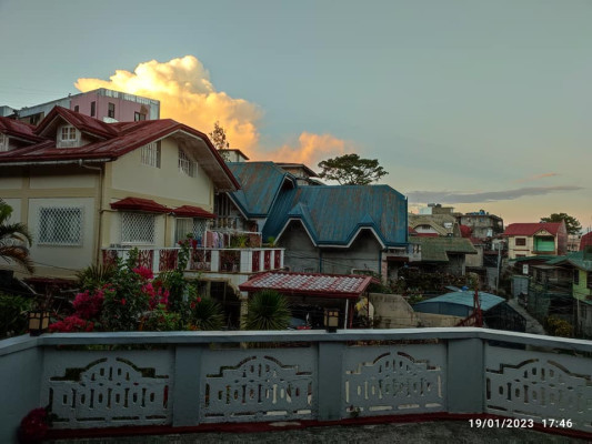 Baguio House and lot ready for occupancy