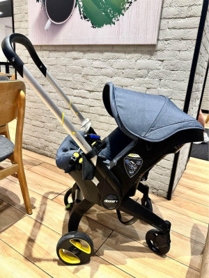 Doona+ Stroller/Carseat