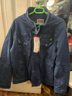 LEVIS TWO WAY STRETCH JACKET