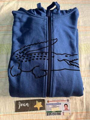 preloved Lacoste Jacket