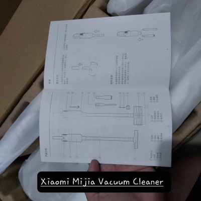 Xiaomi Mijia Vacuum Cleaner