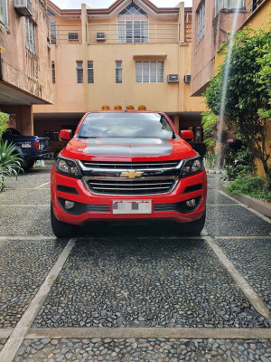 2017 Chevrolet colorado z71
