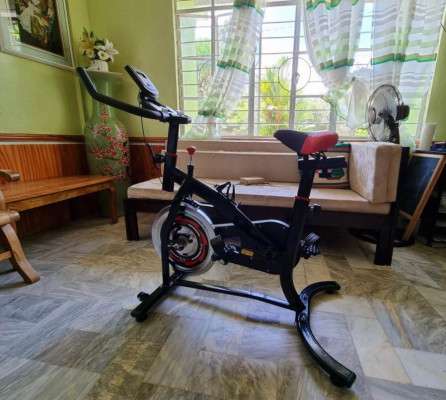 Exercise bike