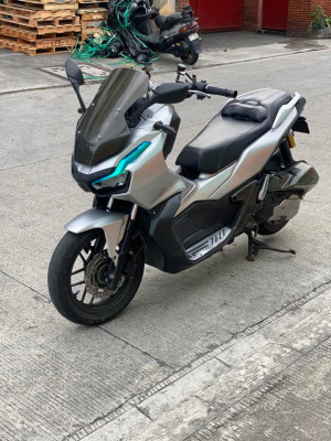 HONDA ADV 2020 MODEL 100K FIX WITH PLATE NUMBER 2 REMOTES