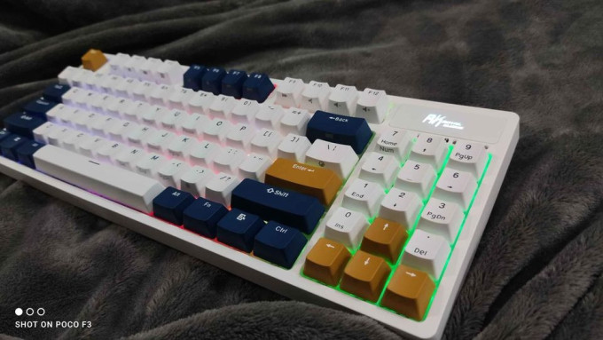 Royal Kludge RK89 Wireless Mechanical Keyboard