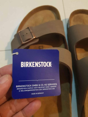 For Sales Birkenstock Slipper