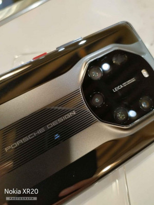 Huawei mate 40 RS Porsche Design Limited