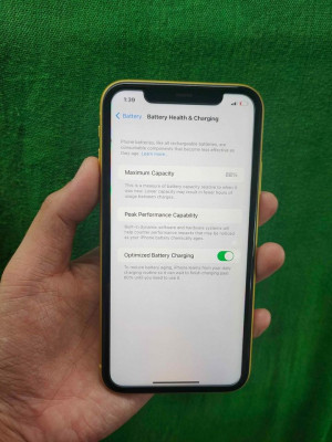 iPhone 11 64gb Open line Fu Ntc Approval Original