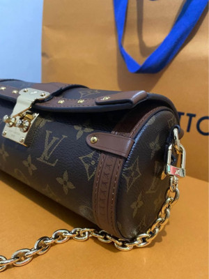 Louis Vuitton Papillon Trunk Monogram Canvas