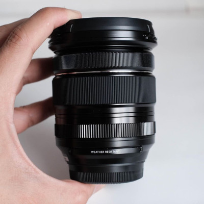 Fujinon 16-80mm (like new) w/ warranty