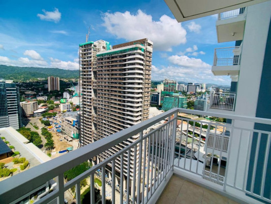 Solinea Tower 2 For Sale in Cebu Business Park