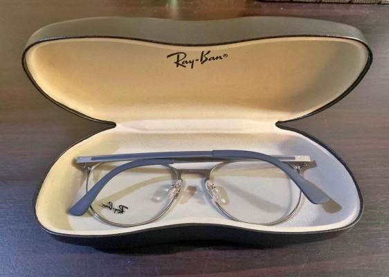 Genuine Rayban Eyeglasses