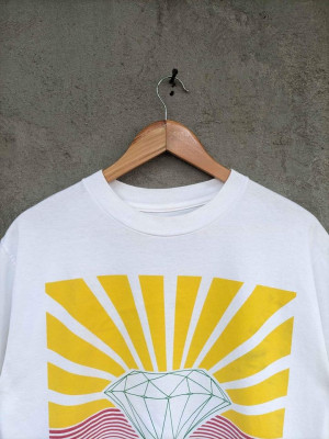 Diamond Supply Co Medium on tag