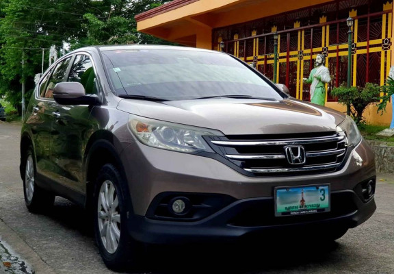 2013 Honda cr-v 2.0