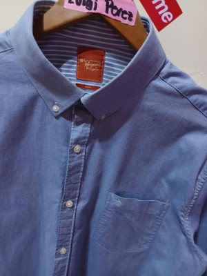 Penguin Polo Longsleeve Button Down