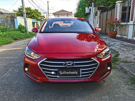 2019 Hyundai elantra