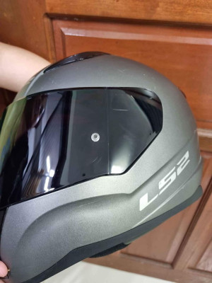 LS2 Rapid Helmet XXL