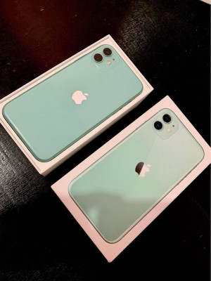 iPhone 11 Mint Green 64GB