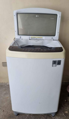 LG T2308VS2W 8.0 Top Load Washing Machine (used)