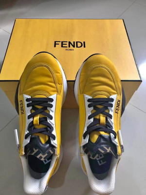 Fendi Flow Sneakers