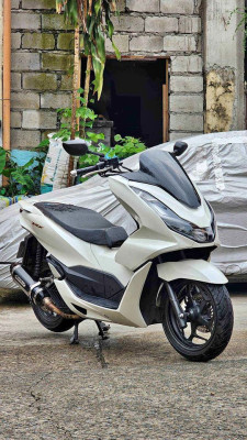 2021 Honda Honda pcx abs tcs 2021 model