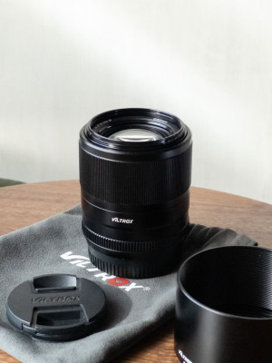 Viltrox 56mm f1.4