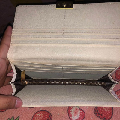 Gucci long wallet