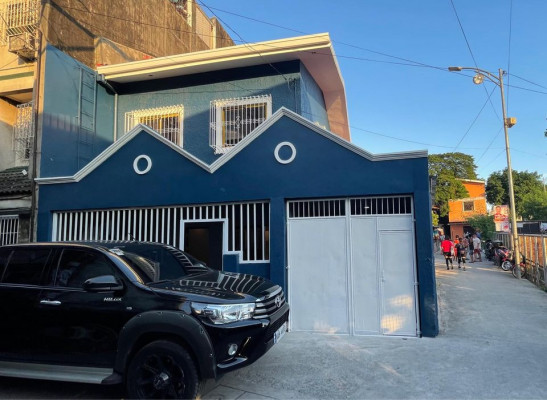 House and Lot For Sale