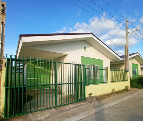 2BR HOUSE AND LOT FOR SALE