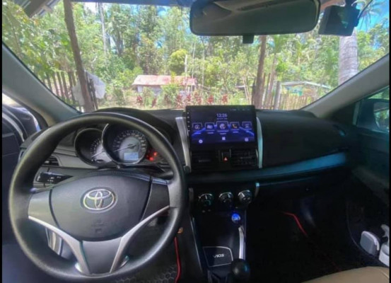 Vios 2017 Manual. Personal Used.