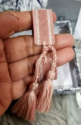 CD New Version Neutral Shade Friendshipp Bracelet