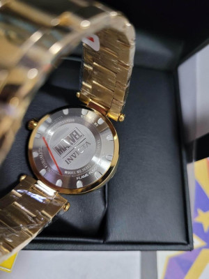 Invicta Limited Edition  Marvel Captain America Lady