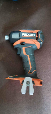 ridgid Gen5X impact driver