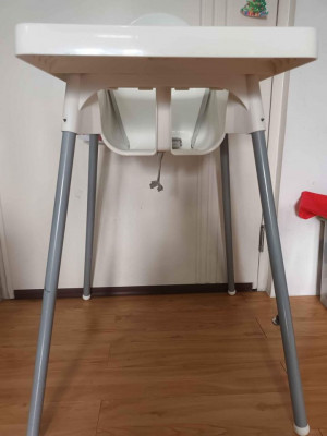 Ikea baby high chair
