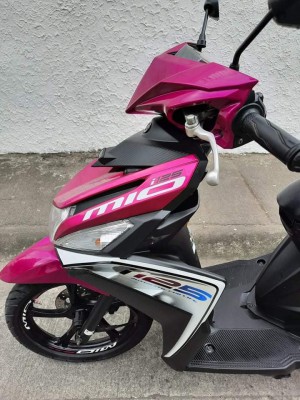 Yamaha Mio i125