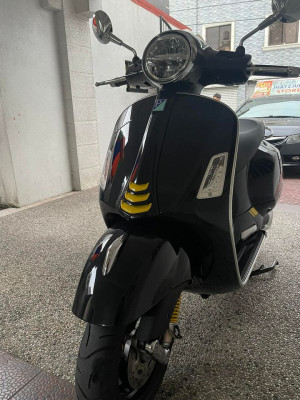 Vespa gts 300 2022