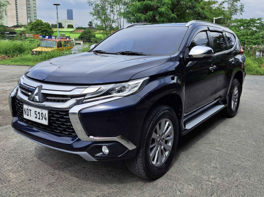 2016 Mitsubishi montero sport gls premuim