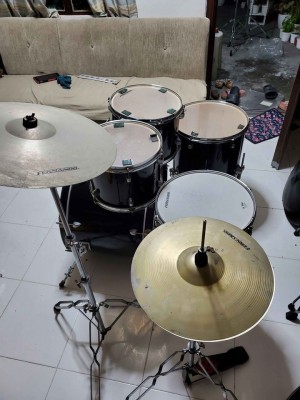 FERNANDO DRUMSET COMPLETE