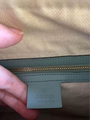 Gucci Joy Boston GG Crossbody