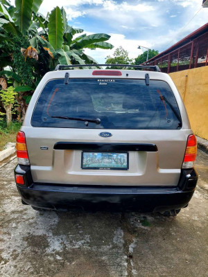 2002 Ford escape xlt at