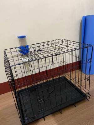 Medium Size Dog Cage